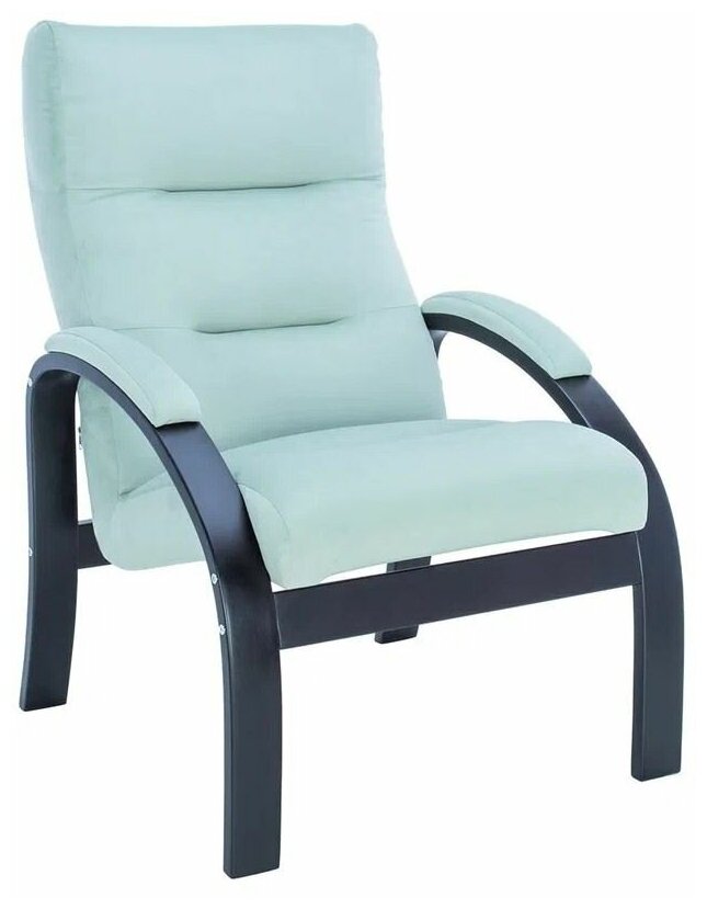 Кресло Лион (Венге/ткань V14)