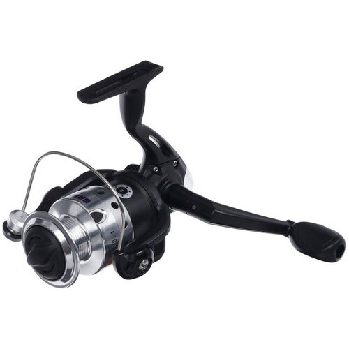 фото Катушка б/ин "байкал" 2000, 1+1 подшипник, 5.2:1, передний фрикцион volzhanka