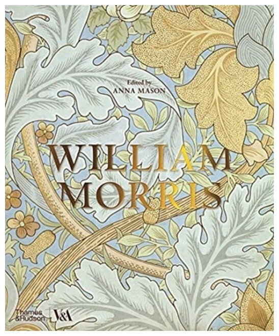 Anna Mason "William Morris"