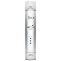 OLLIN, Лак для волос Style Extra Strong, 75 мл