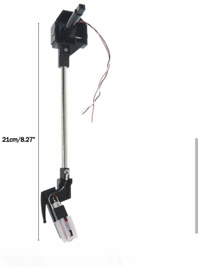 Тонарм для виниловых проигрывателей — фото 1