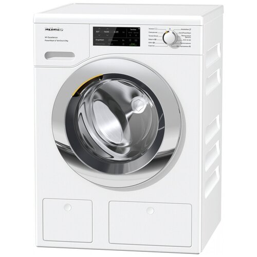 Стиральная машина Miele WEI865WPS Chrome Edition 11EI8656RU