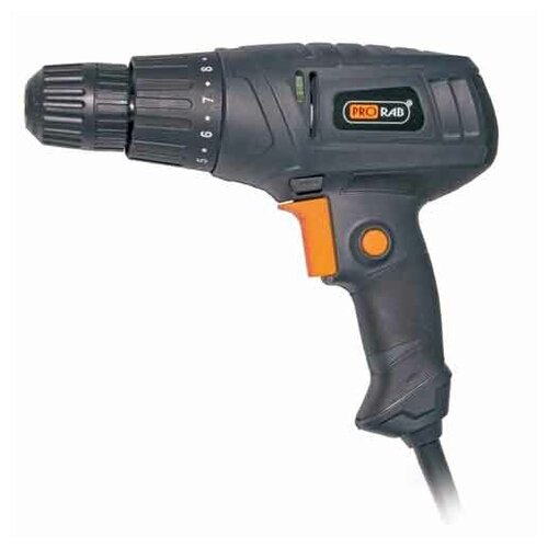 Дрель-шуруповерт PRORAB 2038 А 179000₽