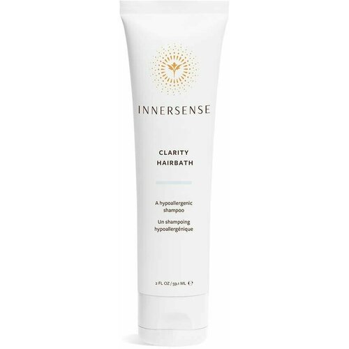 Innersense Organic Beauty Travel Шампунь для волос Clarity Hairbath 59,1 мл