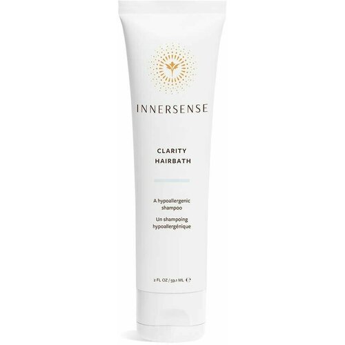 Innersense Organic Beauty Travel Шампунь для волос Clarity Hairbath 59,1 мл