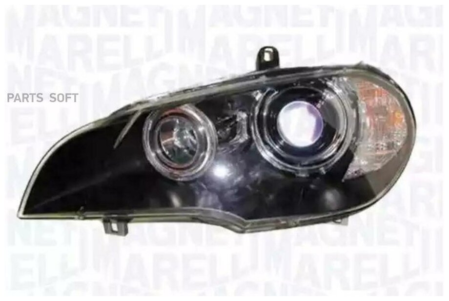 MAGNETI MARELLI 710815023005 LPM492 Блокфара лев. XENON AHL BMW X5/E70