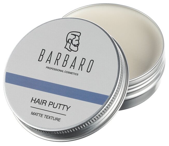 Barbaro      /       / Hair Putty 100 