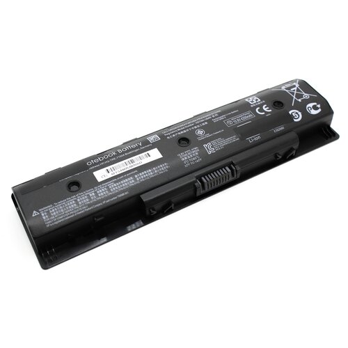 Аккумулятор для HP 14-e 15-e 17-e ORG (10.8V 4400mAh) p/n: 710416-001 710417-001 PI06