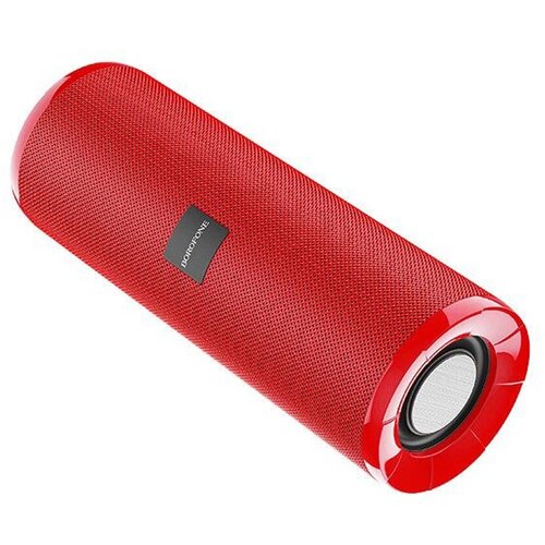 Колонка портативная Borofone BR1 Beyond Bluetooth цвет красный 90800₽