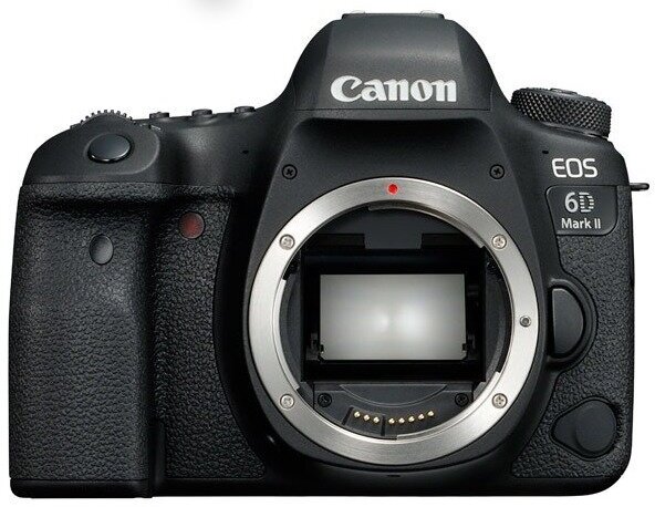 Canon EOS 6D Mark II Body