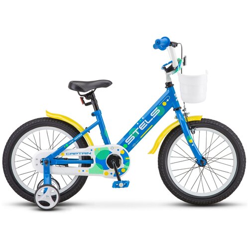 16 Captain 95 Синий артV010 V010 650000₽