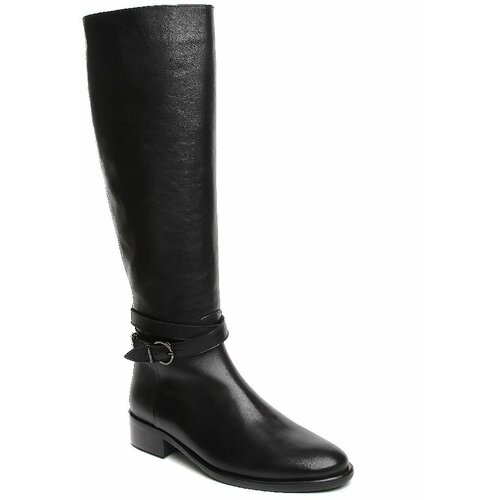 фото Сапоги milana, полнота f, размер 39, черный
