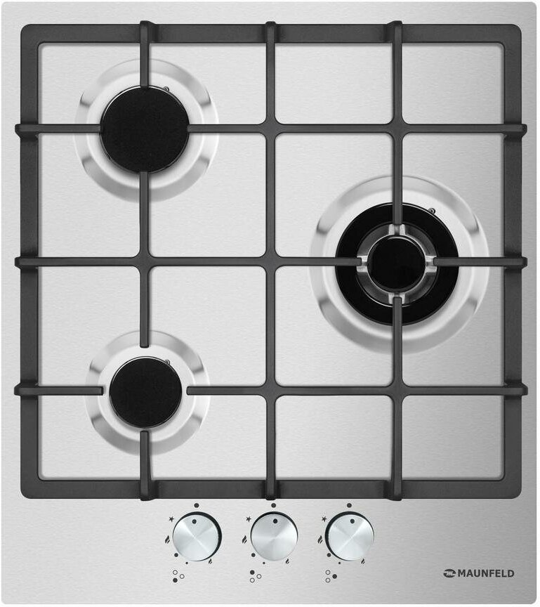 Газовая варочная панель Maunfeld EGHS.43.33CS/G