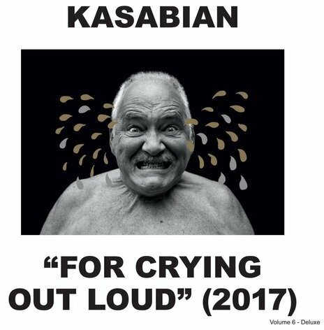 For Crying Out Loud LP + CD Sony Music - фото №3