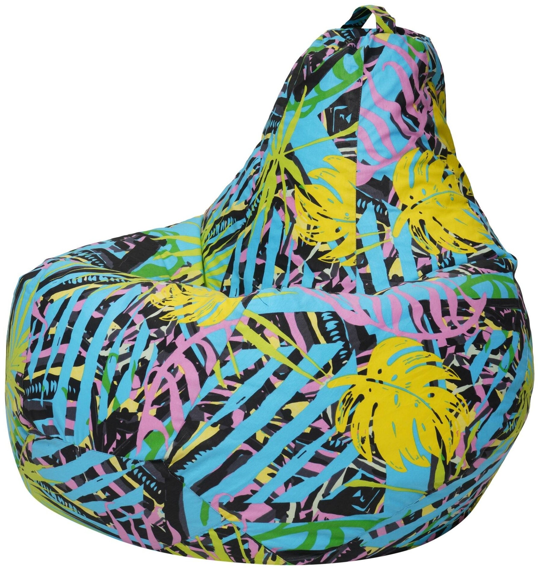 Dreambag Кресло Мешок Груша Пальмы (L, Классический)
