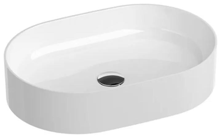 Раковина для ванной Ravak CERAMIC 550 O SLIM белый XJX01155001