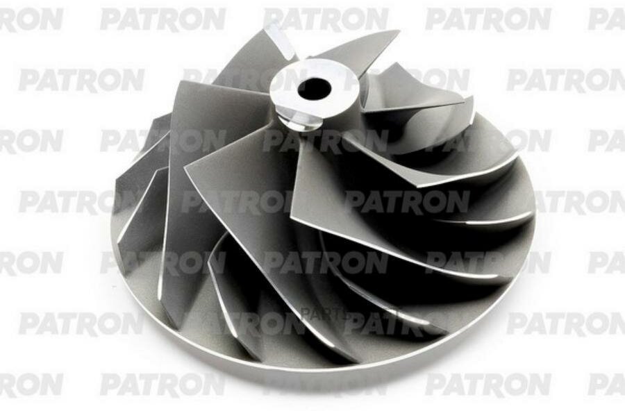PATRON PTR6048 PTR6048_Крыльчатка турбокомпрессора HOLSET HY55V для IVECO
