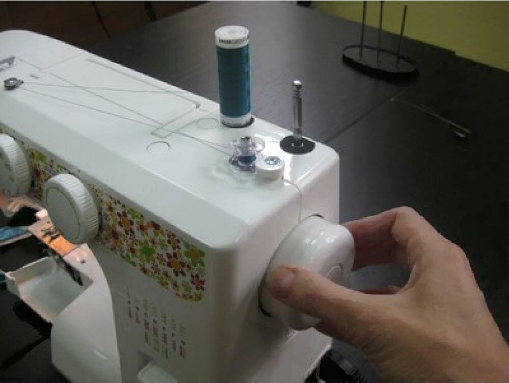 Швейная машинка Janome - фото №17