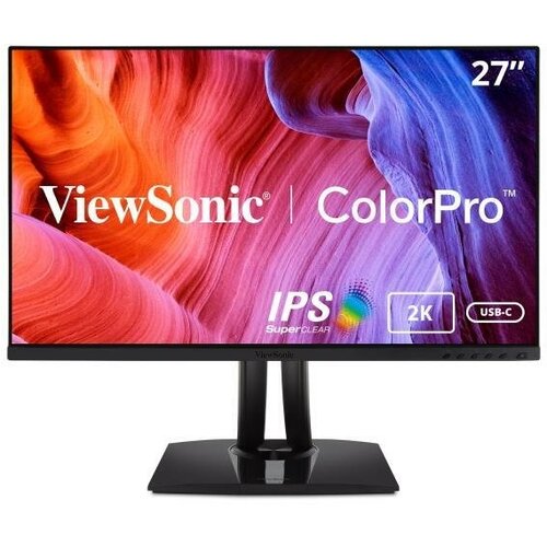 Viewsonic Монитор LCD 27 IPS VP2756-2K VIEWSONIC 4249000₽