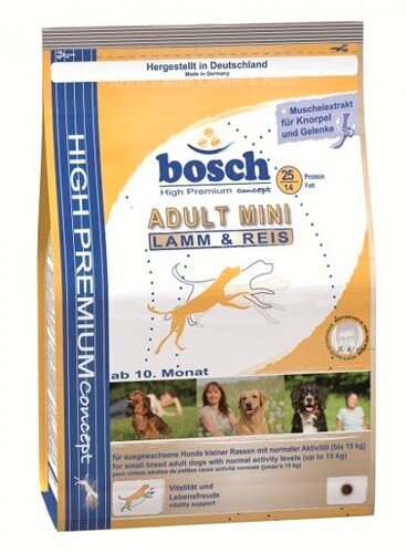 Корм для собак Bosch - фото №5