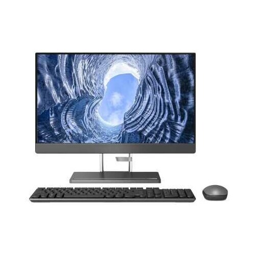 Моноблок Lenovo IdeaCentre 5 24IAH7 F0GR00AERU Intel Core i5 13500H 26 GHz - 47 GHz 8192 Mb 512 Gb SSD 238 Full HD 1920x1080 DVD нет Intel Iris Xe Graphics 180W No OS серый 757 кг F0GR00AERU 11715200₽