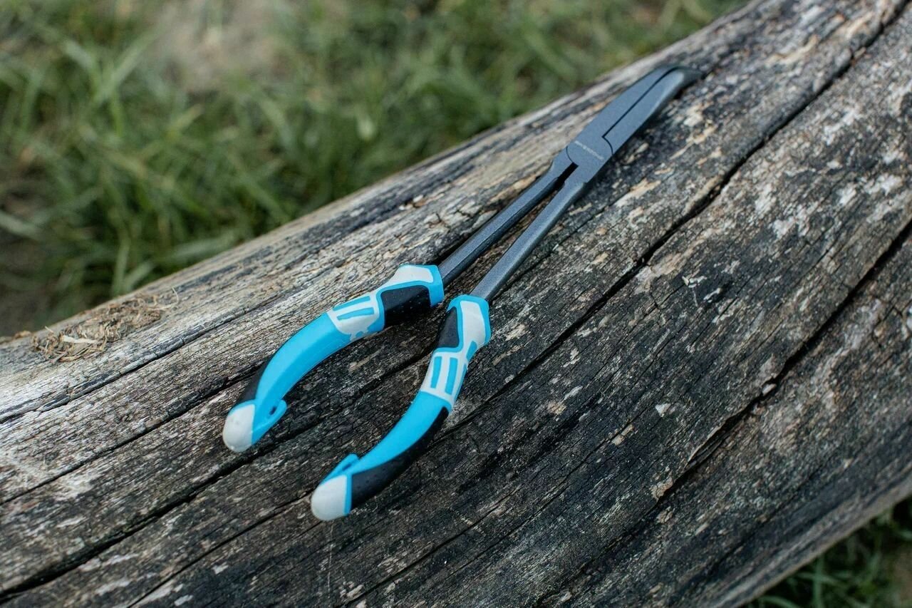 Плоскогубцы Riverzone X43B 11" — фото 1