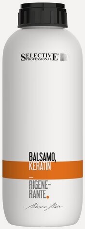 Изображение товара Кондиционер для волос Selective Professional Artistic Flair Кондиционер кератиновый 1000мл