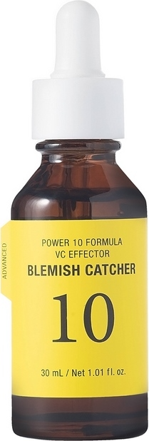 Тонизирующая сыворотка It's Skin Power 10 Formula VC Effector Blemish Catcher, 30 мл