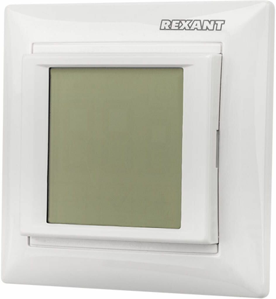 Терморегулятор Rexant - фото №20