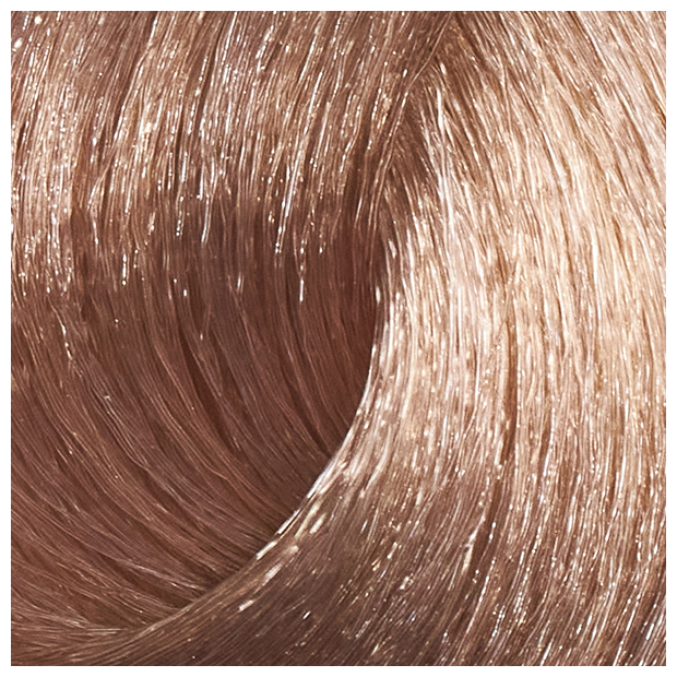 9.01 Крем-краска перманентная для волос, очень светлый блондин натуральный пепельный / Color Vivo 100 мл