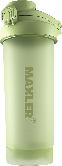 Shaker Pro W 700 ml light green Mxl