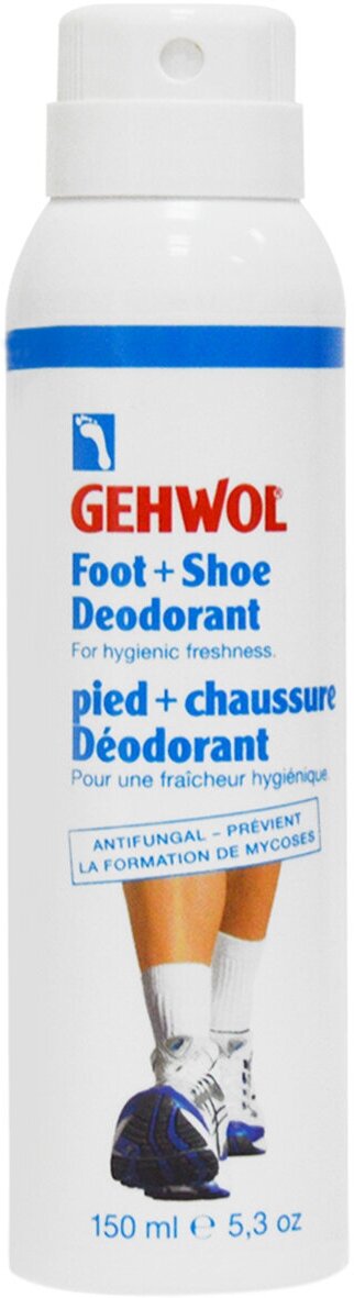 Gehwol Дезодорант для ног и обуви 150 мл (Gehwol) - фото №18