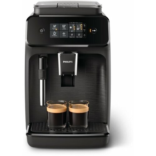Кофемашина Philips Series 1200, черный