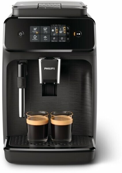 Кофемашина Philips Series 1200