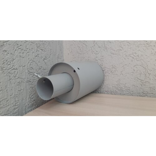 Искрогаситель автомобильный пламегаситель ИГС-90 (Диаметр выхлопной трубы не более 90 мм)