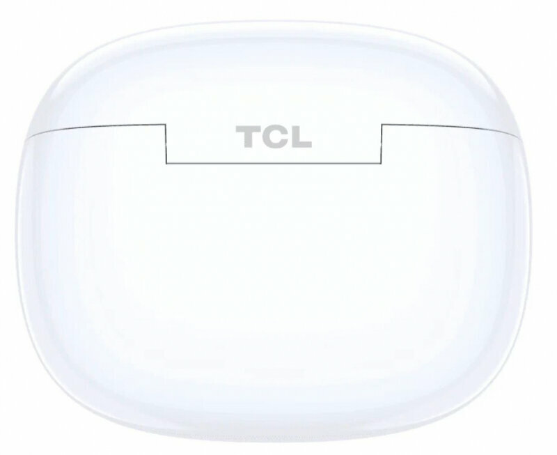 Беспроводные наушники TCL TW12_White - фото №6