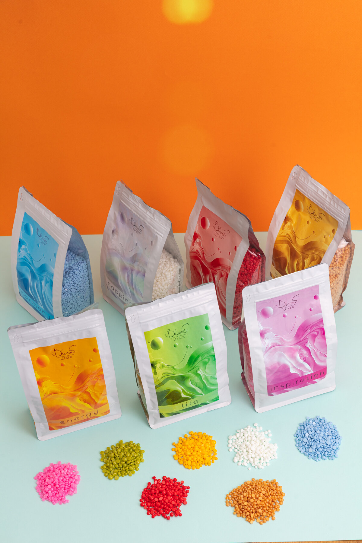 Воск для депиляции Harmony 200г — фото 1