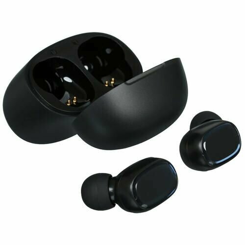 Наушники TWS Deppa Air Buds Pro черный 364200₽