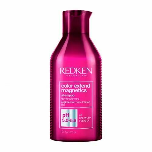 Redken Color Extend Magnetics Shampoo Шампунь с амино-ионами для защиты цвета окрашенных волос 300мл