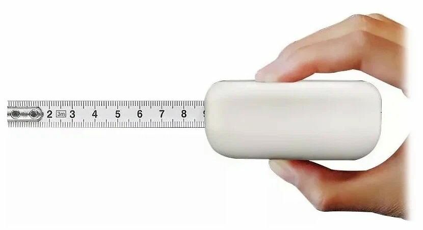 Картинки Измерительная лазерная рулетка AKKU Laser (AK301)