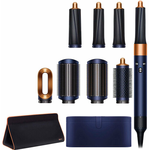 Стайлер Supersonic Airwrap Complete HS01 with a Travel Bag Prussian Blue 1927500₽