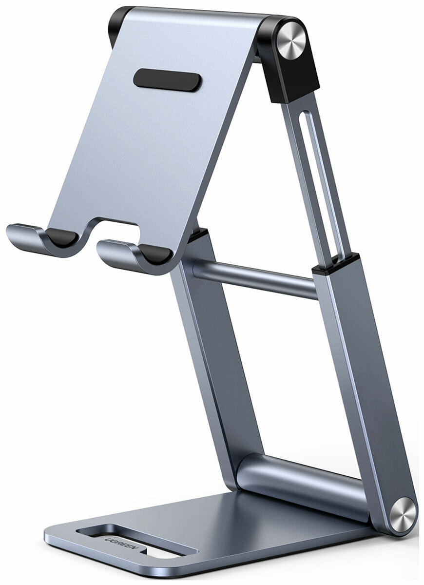 Подставка раздвижная Ugreen настольная складная для телефона планшета (50324)