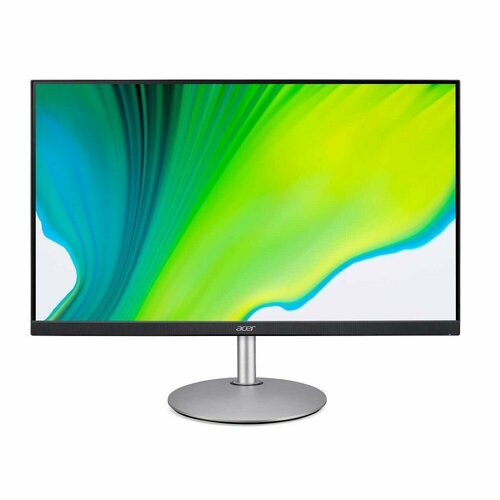 Монитор 238 Acer CB242Ysmiprx черный и серебристый um qb2ee007 1971100₽