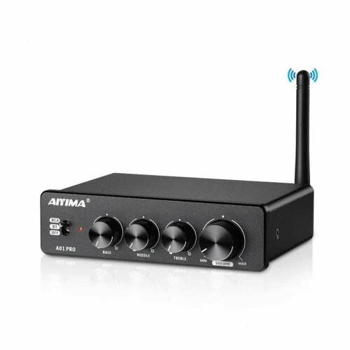 Усилитель Aiyima A01 Pro Bluetooth 8100₽