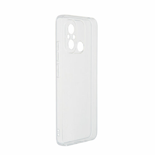 чехол svekla для xiaomi redmi 10 silicone transparent sv xir10 wh Чехол Svekla для Xiaomi Redmi 12C Silicone Transparent SV-XIR12C-WH