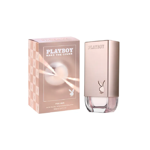 Playboy woman Make The Cover Туалетная вода 100 мл.