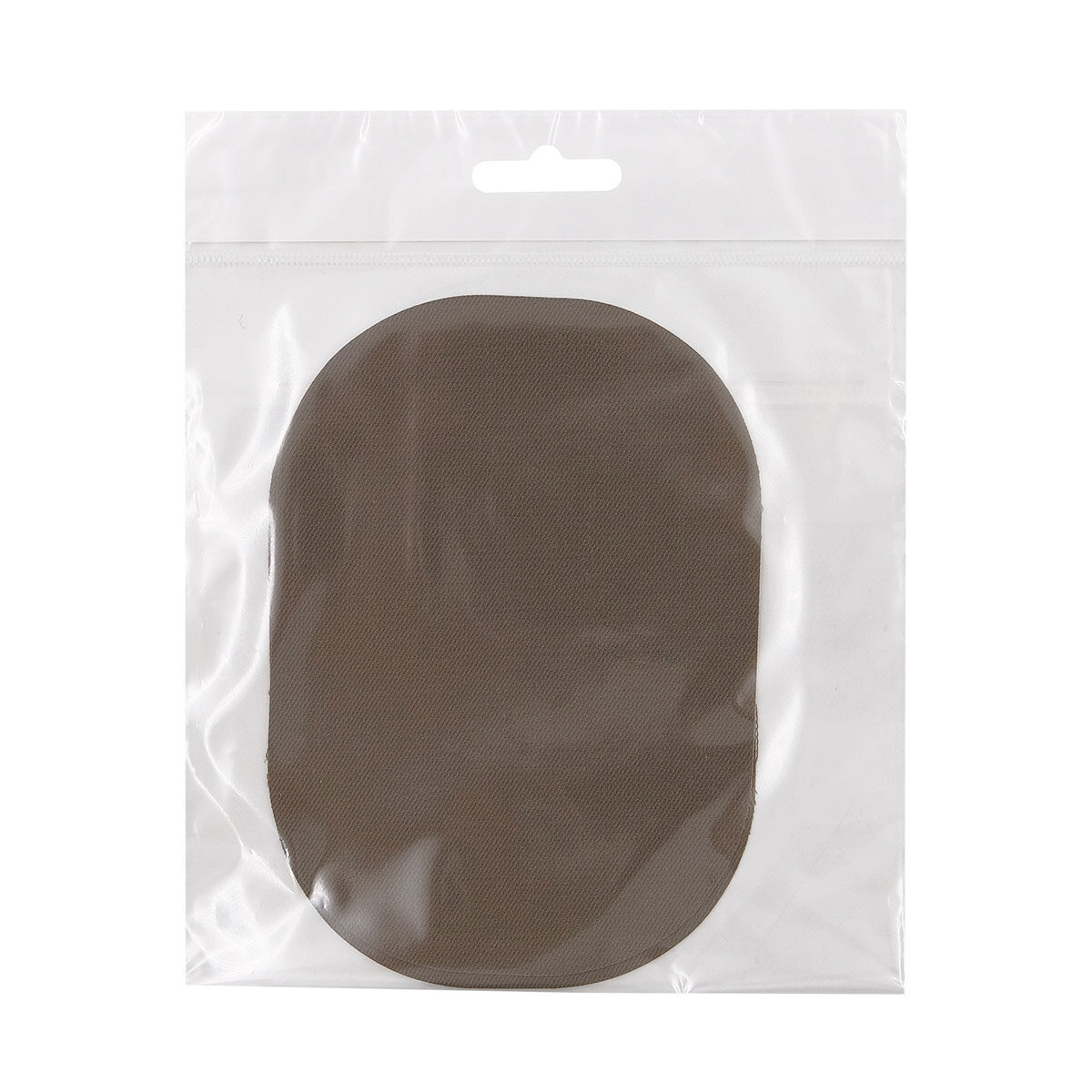 AZ01 Термозаплатка ткань 100x140мм (черный (black)) 2 шт