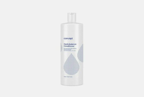 Увлажняющий кондиционер для волос concept hydrobalance conditioner