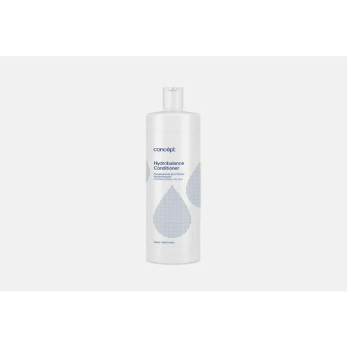 Увлажняющий кондиционер для волос concept hydrobalance conditioner 1149₽