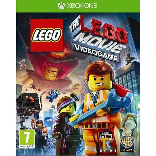 Игра на диске Lego Movie Videogame ( Русские субтитры) ps4 игра wb games lego movie 2 videogame